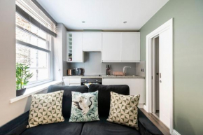 Beautiful Brighton Apartment, 5min walk to beach